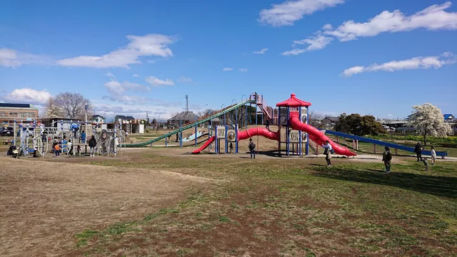 Honjō Multi-Purpose Park