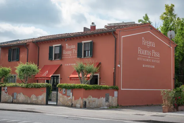 Regina Rooms Pisa