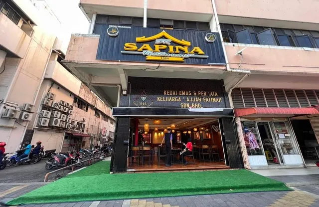Sapina Restaurant Alor Setar