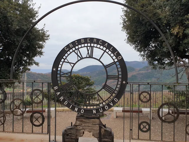 MOT - Museo dell'Orologio da Torre Giovanni Battista Bergallo