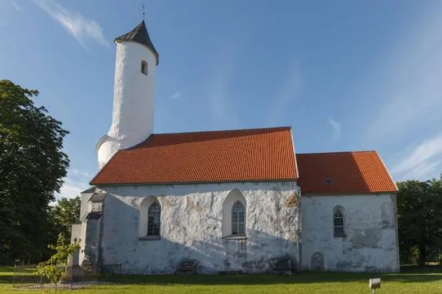 Harju-Risti Church