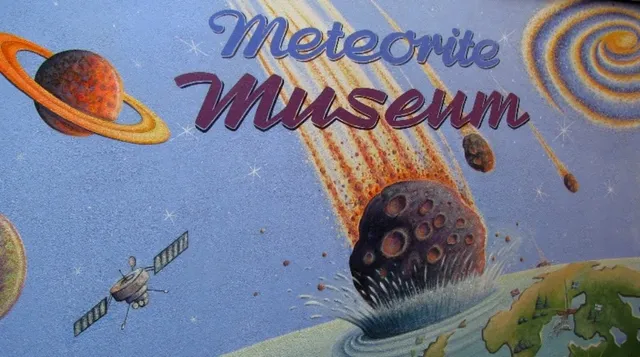 Decker Meteorite-Museum