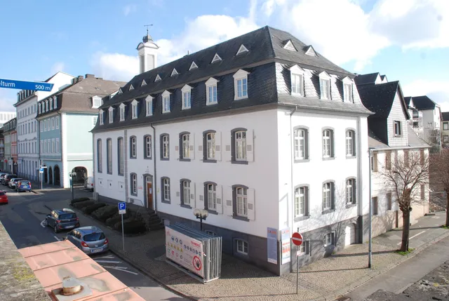 STADTGALERIE Mennonitenkirche