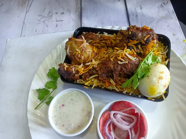 Biryani Junction