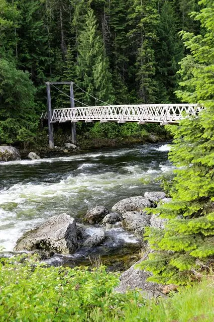 Nez Perce-Clearwater National Forest