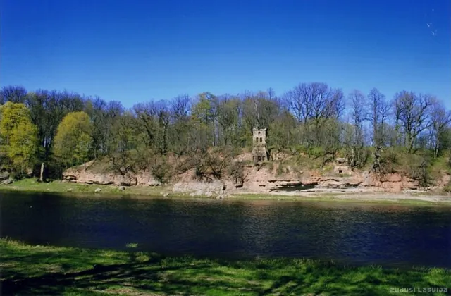 Jumpravmuižas parks