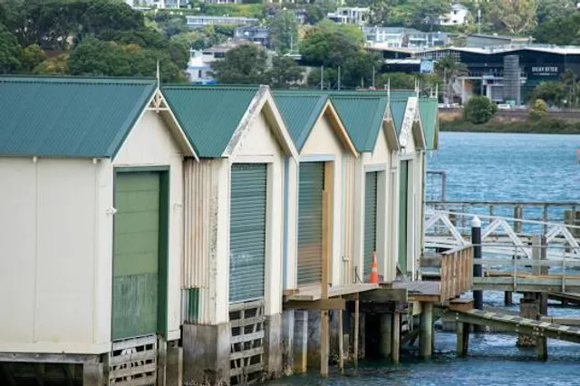 Antigua Boatsheds Canoe Hire