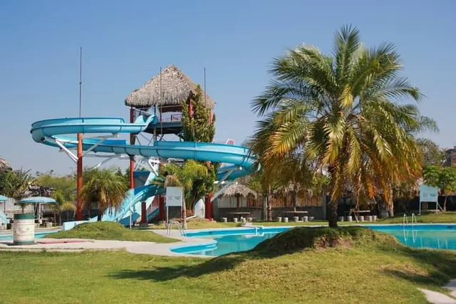 Aqua Bajio Balneario
