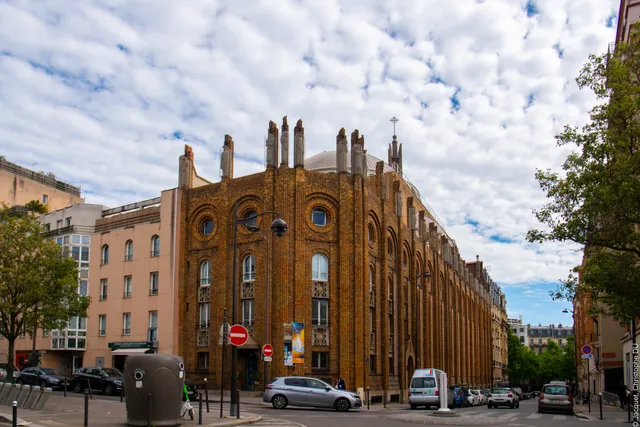 Church of Saint-Esprit