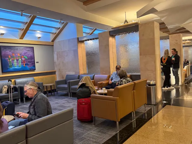 American Airlines Admirals Club