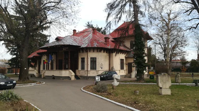 Muzeul Scriitorilor Dâmboviţeni