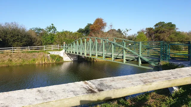 Pondhawk Natural Area