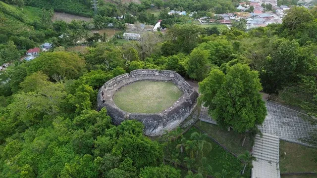 Benteng Otanaha