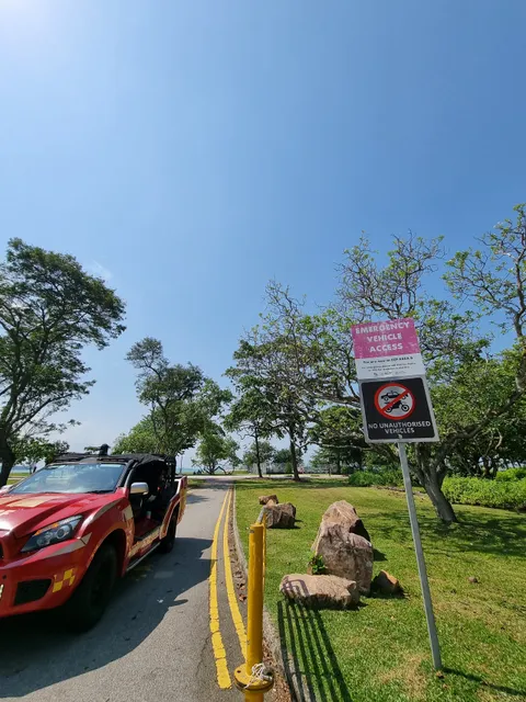 East Coast Park Area B