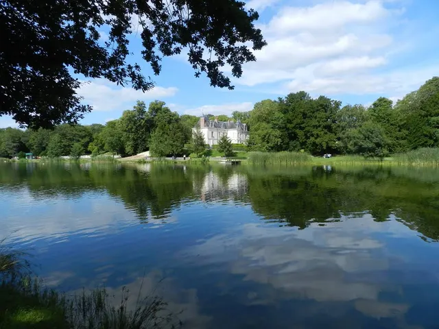 Lac des Bretonnières