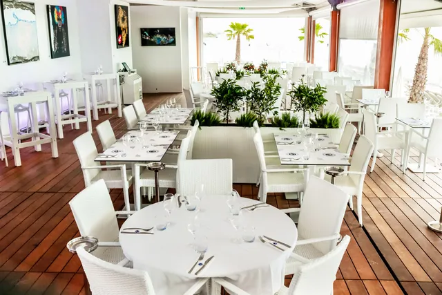 La Voile Bleue - Plage privée