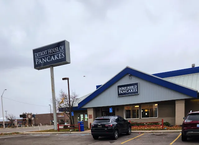 Detroit House of Pancakes
