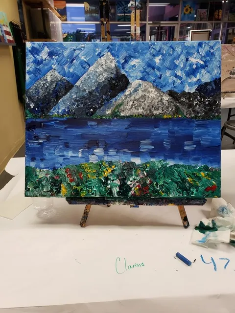 Painting with a Twist