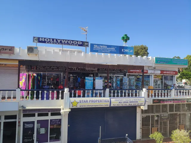 Hollywood Electronics