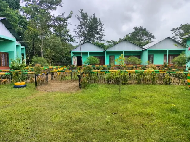Manas Eco Camp