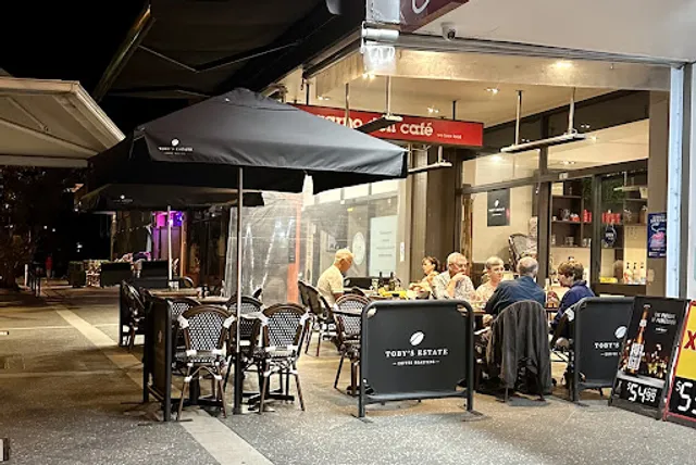 Coffee Lounge Lugarno