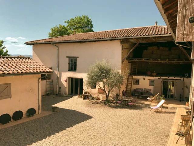 La Grange De La Batone