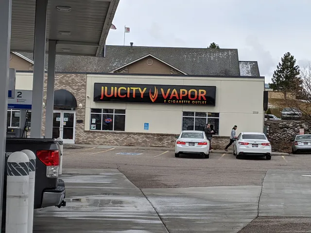 Juicity Vapor