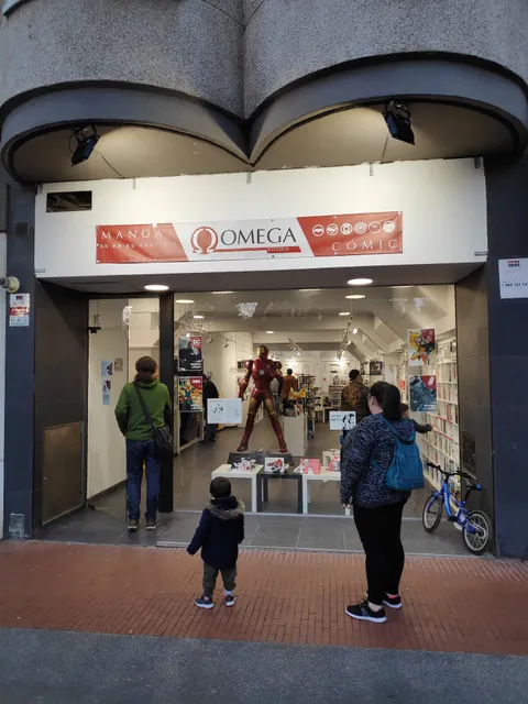 Omega Center Vitoria