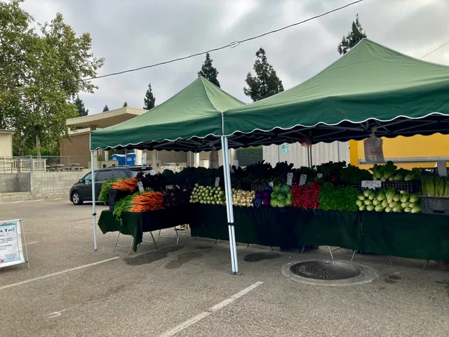 Burbank Farmers Market