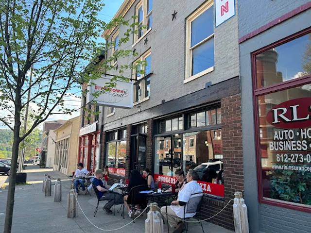 Rivertown Grill