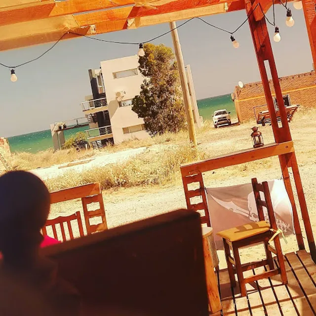 Pizzeria Piratas del este. San antonio este restaurante saco viejo donde comer?