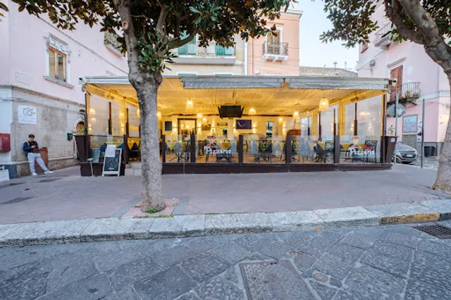 Pizzeria Vulcanica e Ristorante Lipari