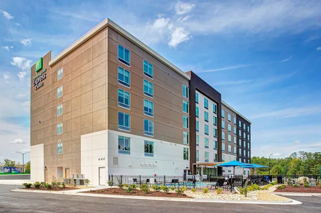 Holiday Inn Express & Suites Covington by IHG