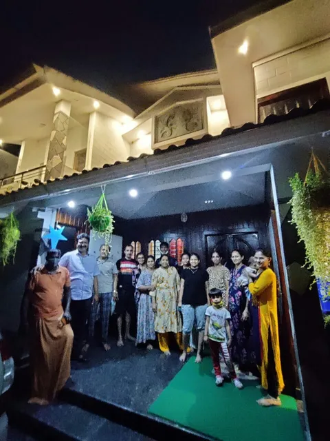 CHAMAYAM HOLIDAY HOME