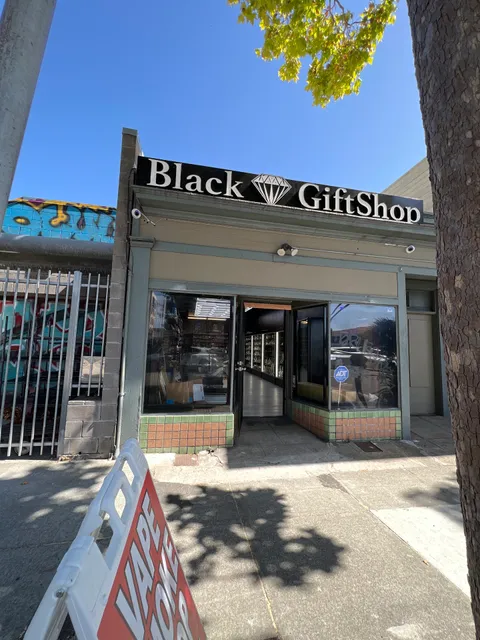 Black diamond gift shop