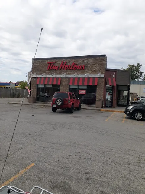Tim Hortons