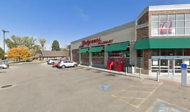 Walgreens Pharmacy