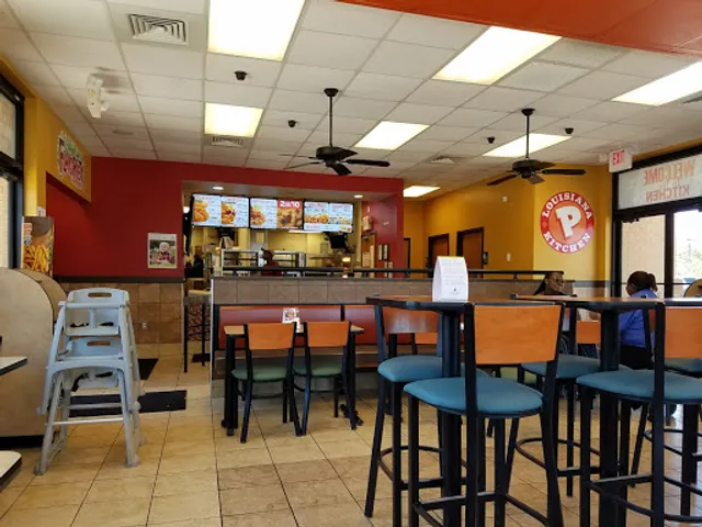 Popeyes Louisiana Kitchen
