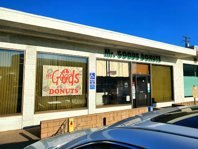 Mr Good's Donuts