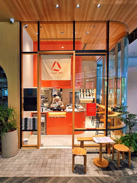 Nigiri Bar at King Square