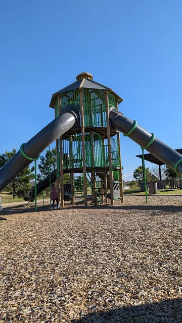 Jordan Ranch Playground at the Shed