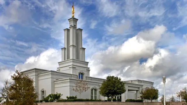 San Antonio Texas Temple