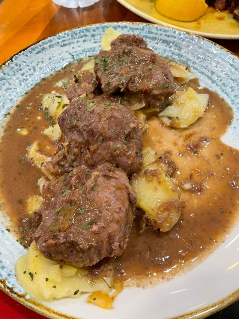 Restaurante Castilla