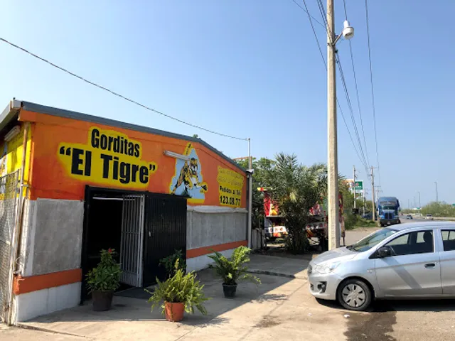 Gorditas El Tigre