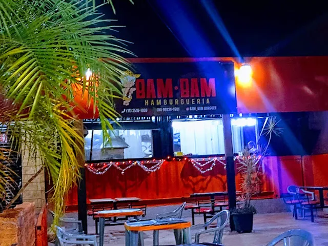 BamBam Hamburgueria