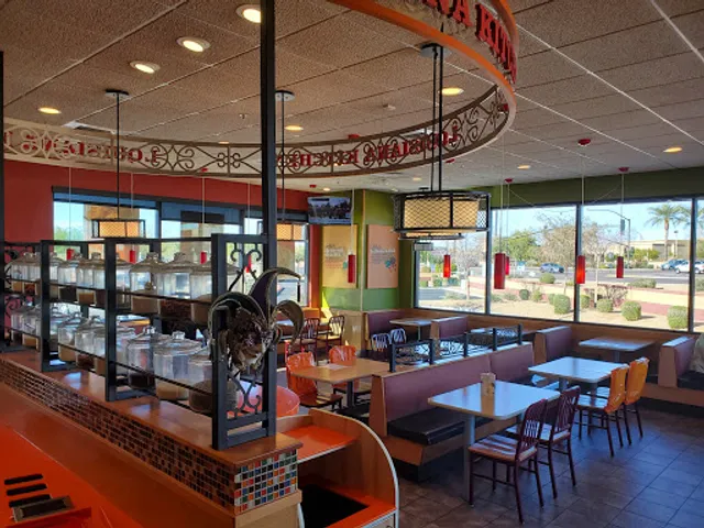 Popeyes Louisiana Kitchen