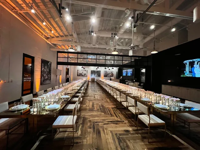 SGWS Wynwood - Venue