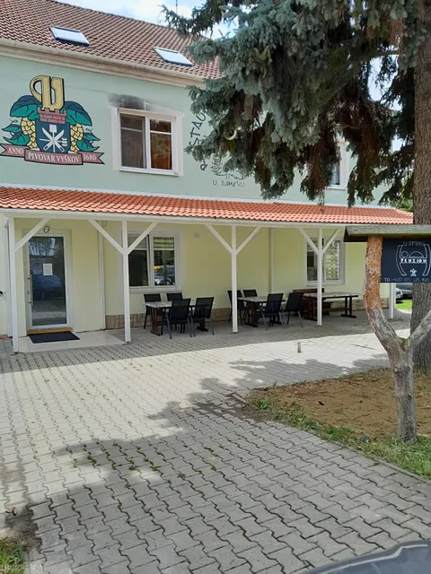 Penzion U Smrku, Luleč u Vyškova