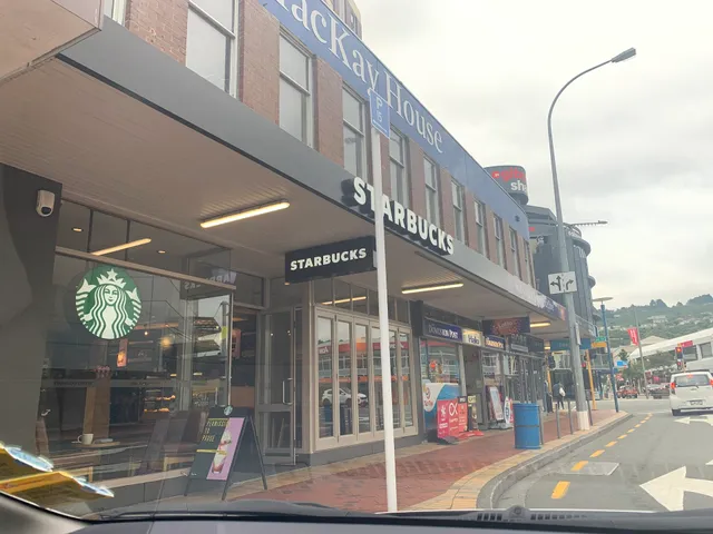 Starbucks Lower Hutt