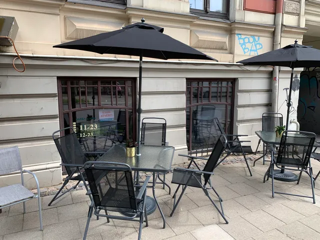 Vīgante, restorāns